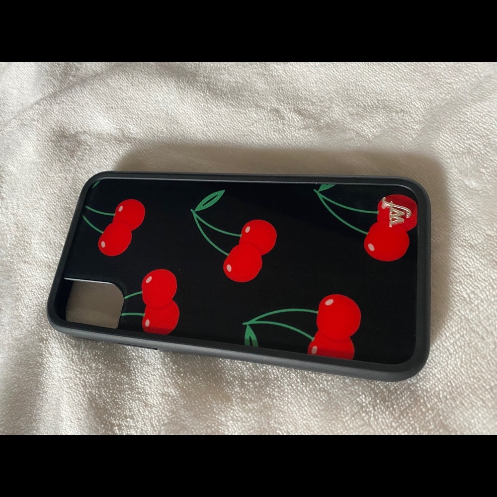 iPhone X Wildflower Case